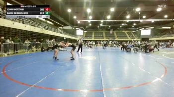Final - John Mozzani, Chadds Ford vs Zach Derbyshire, Wilmington