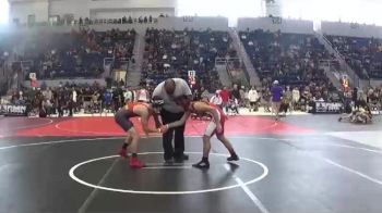 126 lbs Round Of 16 - Dustin Serizawa, 31:6 WC vs Noah Kasprowicz, Olympus