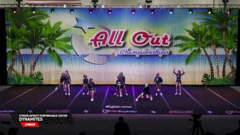 Xtreme Infinity Performance Center - Dynamites [2025 Junior Day 1] 2025 Splash Bash