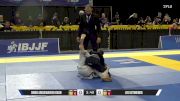 Leo Ustimenko vs Omar Abdulwaheed Khan 2026 Pan Kids Jiu-Jitsu IBJJF Championship