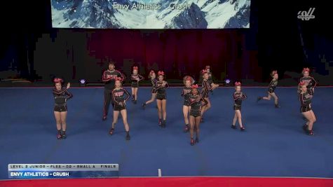 Envy Athletics - Crush [2026 L2 Junior - Flex - D2 - Small A Finals] 2026 The D2 Summit
