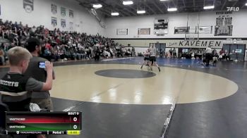 110 lbs Cons. Round 2 - Sorin Carter, Treasure Valley Catholic Schools vs Burke Brewer, Treasure Valley Catholic Schools