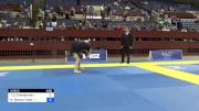 Tyler S Zimmerman vs Nicholas Steven Fuller 2024 Pan IBJJF Jiu-Jitsu No-Gi Championship