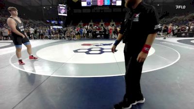 285 lbs Champ. Rd Of 64 - Ian Asplund, MN vs Hunter Vander Heiden, WI