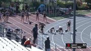 Women's 100m Track