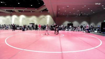 63 lbs 1st Place Match - Levi Mathew, New Jersey vs Dylan Becker, Dist. Of Columbia