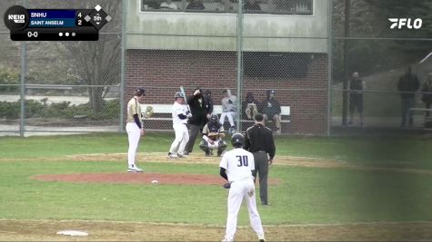 Replay: SNHU vs St. Anselm | Mar 26 @ 2 PM