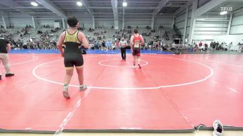 220 lbs Rr Rnd 1 - Camden Williams, Indiana Outlaws White vs Jake Schettino, Filipe Trained Wrestling Academy
