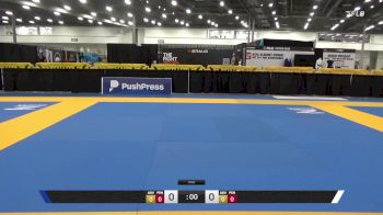 vs 2025 World Master IBJJF Jiu-Jitsu Championship