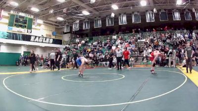138 lbs Champ. Round 3 - Blake Frantz, Wadsworth vs Kamden Horvath, Edison