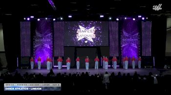 Dance Athletics - Lineage [2026 Senior - Premier - Hip Hop - Large Day 2] 2026 JAMfest Dance Super Nationals