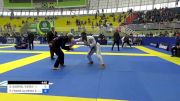 SANDRO GABRIEL VIEIRA vs PITER FRANK ALMEIDA SILVA 2023 Brasileiro Jiu-Jitsu IBJJF