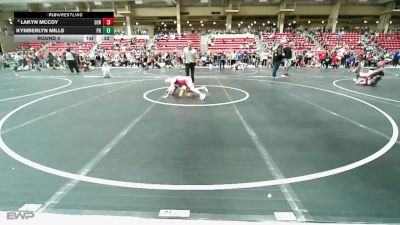 80 lbs Round 4 - Finley Moore, Lawrence Elite vs Bryar Burch, Team Tulsa