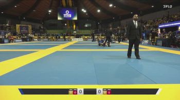 Oliver D. Meerkamm vs Malik Elmusbahi 2026 IBJJF European NoGi