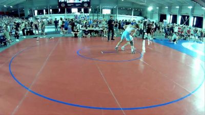 157 lbs Cons. Round 4 - Liam Sprague, Athletes In Action vs Bryce Morrison, Michigan Premier WC