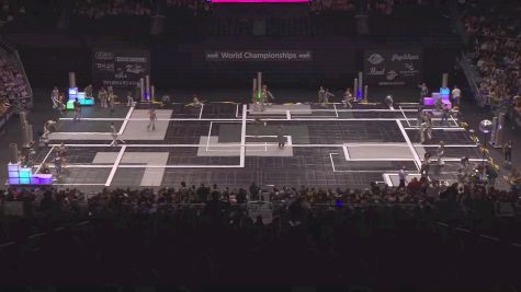 AMP Winter Guard "Camden NJ" at 2025 WGI Guard World Championships