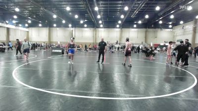 144 lbs Semifinal - Isaac Lowe, Lake Gibson vs John Alvarado, Tampa Bay Tigers Wrestling