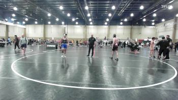 144 lbs Semifinal - Isaac Lowe, Lake Gibson vs John Alvarado, Tampa Bay Tigers Wrestling