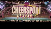 Celebrity Cheer - GOLDEN [2025 L3 Senior - D2 - Small - A Day 3] 2025 CHEERSPORT National All Star Cheerleading Championship