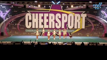 Celebrity Cheer - GOLDEN [2025 L3 Senior - D2 - Small - A Day 3] 2025 CHEERSPORT National All Star Cheerleading Championship