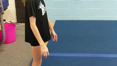 Level Legacy | Week 2 L3 - Megan Jenkin
