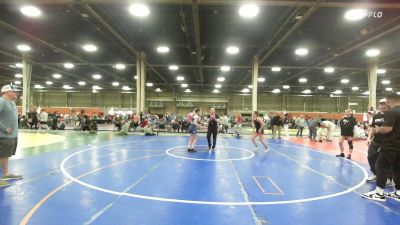 110 lbs Rr Rnd 5 - Madison Rucci, THE U - GHSE vs Gabrielle Brady, Diamond Fish - GHSE