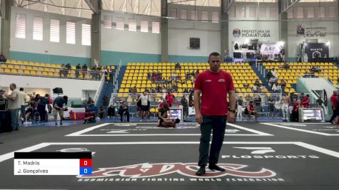 Tiago Madris vs João Gonçalves 2025 ADCC Brazilian Nationals
