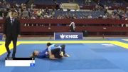 TAHNEE KRYSTALEE HERNANDEZ vs TIARA MONIQUE CAUDILL 2024 Pan IBJJF Jiu-Jitsu No-Gi Championship