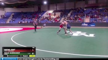 Replay: Mat 2 - 2024 NCAA Division II Regional #5 | Mar 2 @ 10 AM