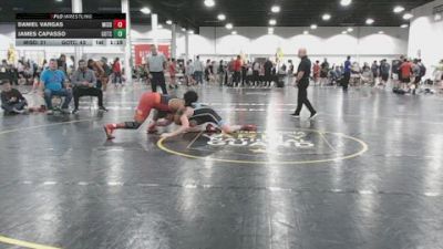 195 lbs Rr Rnd 5 - Daniel Vargas, Misdirection MC - BHSE vs James Capasso, Team Gotcha - BHSE