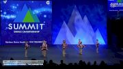 Rainbow Dance Academy - TINY PREMIER POM [2026 Tiny - Premier - Pom Semis] 2026 The Dance Summit