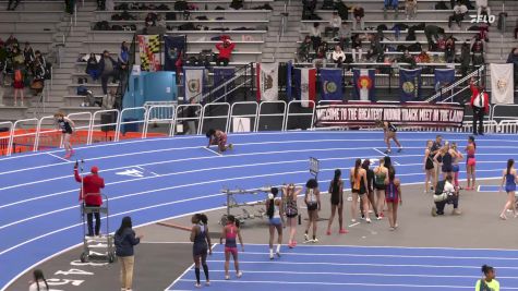 High School Girls' 500m, Finals 4