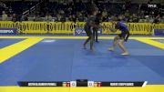Robert Joseph Danes vs Justin Alexander Purnell 2025 Pan IBJJF Jiu-Jitsu No-Gi Championship