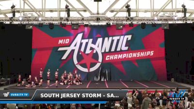 South Jersey Storm - Sandstorm [2022 L2 Mini] 2022 Mid-Atlantic Championship Wildwood Grand National DI/DII