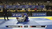 Edson Moreira vs Gabriel Procópio Da Fonseca 2026 Pan Jiu Jitsu IBJJF Championship