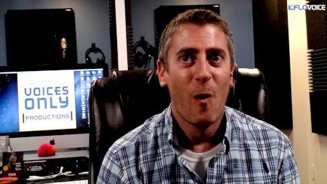 Corey Slutsky's Winning  Journey To The Walking Dead Premiere: Part 1