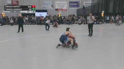 Replay: Mat 11 - 2026 USMC Brian Keck Memorial Preseason Nats | Oct 31 @ 9 AM