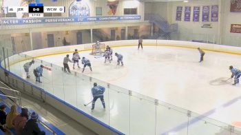 Replay: Home - 2024 West Chester vs Hitmen | Nov 1 @ 12 PM