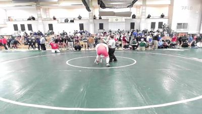 170 lbs Consi Of 16 #1 - John Duffy, Catholic Memorial vs James Teeple, Marshfield