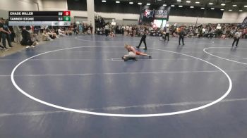 113 lbs 7th Place Match - Tanner Stone, Illinois vs Chase Miller, Immortal Athletics WC