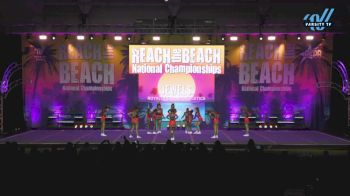 Royalty Brand Athletics - Jewels [2025 L1 Junior Day 1] 2025 ACDA Reach the Beach All Star Grand Nationals