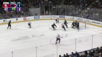 Replay: Away - 2024 South Carolina vs Jacksonville | Jan 12 @ 7 PM