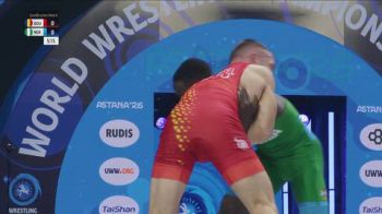 Replay: Mat A - 2026 Senior World Championships | Oct 31 @ 10 AM