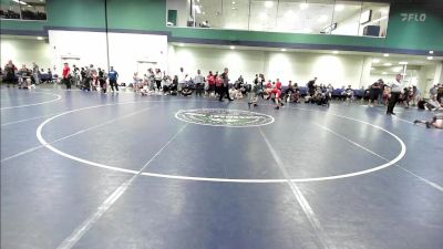 80 lbs Semifinal - Boaz Diaz, IA vs Colton Bryce, VA