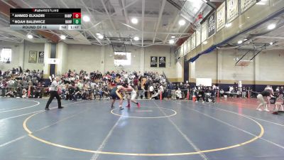 285 lbs Round Of 16 - Nicholas Leblanc, Athol vs Dylan Mathews, Lynnfield/N.Reading