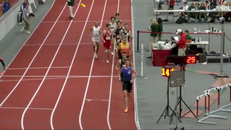 Men's 3k, Finals 1