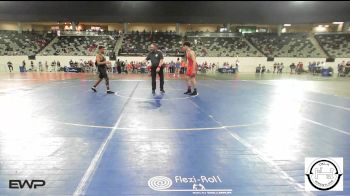 200 lbs Final - Rosco Lewis, Westmoore Wresting vs Patrick McHenry, Broken Arrow
