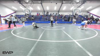 235 lbs Final - Malana Miller, Bixby Girls HS vs Reyleigh Liles, Broken Arrow Girls