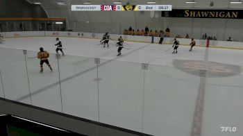 Replay: Home - 2023 Coeur dAlene U18 vs BWC U18 | Oct 28 @ 12 PM