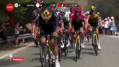 Watch In Canada: Week 2 Vuelta Highlights